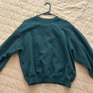 SKIMS Relaxed Crewneck Sweatshirt